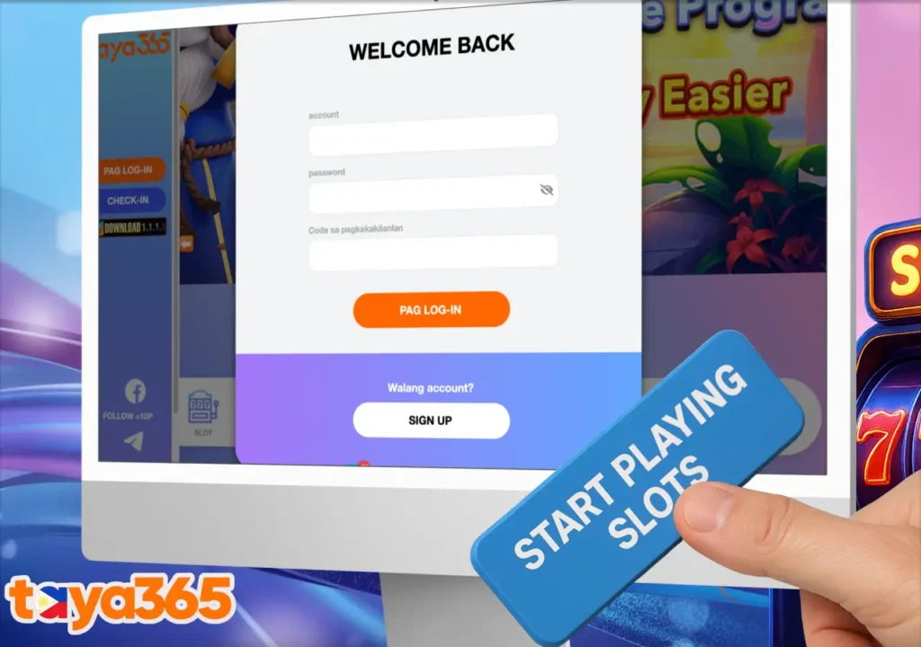 Step-by-step guide to starting and playing online slots
